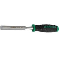 Dalta cr-v pentru lemn, maner bicomponent 6 mm, Hanbon HB131026