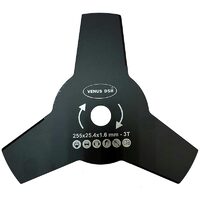 Disc cosire pt. motocoasa 255x25.4x1.6 mm - 3t DSH 271922