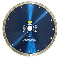 Disc diamantat pt.ceramica - 230x1.8x10x22.23 mm DSH 271915