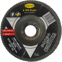 Disc lam. frontal metal kt29 - 125x22.23 mm, gr.100 DSH 272004