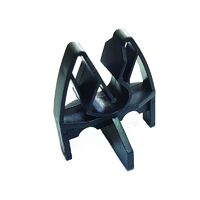 Distantier pentru armaturi beton tip racheta h25 mm (100) DSH 491078