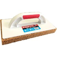 Drisca burete maro, maner plastic 280x140x30 mm mg)-038689 DSH 489549