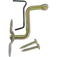 Foraibar cu placa, rotund - set 2 buc DSH 492686