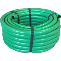 Furtun apa dublu strat  23 mm (1") - 25 m, verde DSH 492884