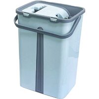 Galeata 12 l + mop plat cu coada (rez.491573) DSH 491566