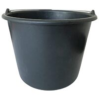 Galeata plastic pt.constructii - 12 l (101014) DSH 104336