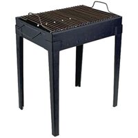 Gratar camping, tabla neagra 520 x 370 mm (sv) DSH 488030