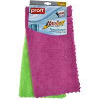 Laveta prosop microfibra proff - 2 buc DSH 492617