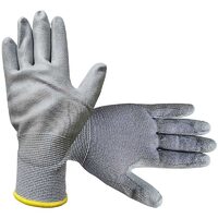 Manusi polifibra-poliuretan anti-taiere "stint light" hs-04-017 - 10 DSH 490347