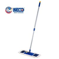 Mop plat profesional 52 cm, coada metalica telescopica (nc) DSH 500060