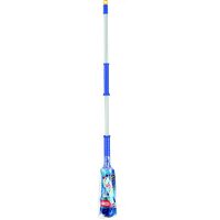 Mop twist microfibra albastru, coada metalica (nc) DSH 500176