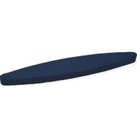 Piatra ascutit ovala 9" (225 mm) material c - profi DSH 191183