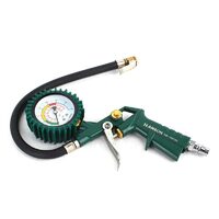 Pistol aer comprimat cu manometru 0-16 bar, Hanbon HB104101