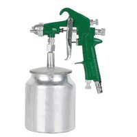Pistol vopsit f-75s - 750 ml (d-1, 5 mm), Hanbon HB137202