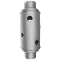 Recuperator caldura tabla laminata 0.4 mm - 130 mm DSH 492198