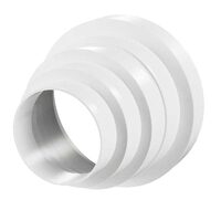 Reductie universala pvc, 80-100-120-125-150 mm (vt)-228369 DSH 492266