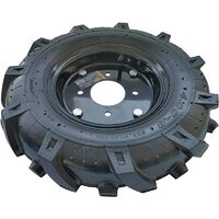 Roata motocultor 15" x 4.0" - 8", stanga DSH 412097