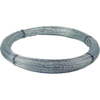 Sarma moale zincata 0.61 mm - 25 kg DSH 241055