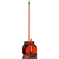 Set curatenie easy clean 4 piese (matura coada, perie frecat, faras+perie) (ap) DSH 490965