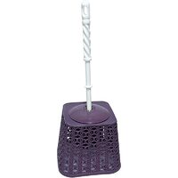 Set perie wc suport impletit DSH 491252