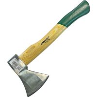 Topor forjat, coada lemn 600 gr, Hanbon HB916106