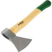 Topor forjat, coada lemn 1250 gr, Hanbon HB9161250