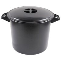 Vas colectare cu capac  45 l- 235814 DSH 491375