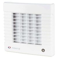 Ventilator de baie cu jaluzele automate dt=100 mm (vt)(timbru verde inclus in pret)-209177 DSH 492297