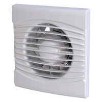 Ventilator de baie cu temporizator dt=100 mm (vt)(timbru verde inclus in pret)-329818 DSH 492303