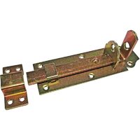 Zavor poarta pentru lacat - 14 cm DSH 172052