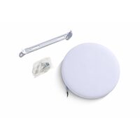 Aplica rorunda LED 24W 6400K IP20 Homelight