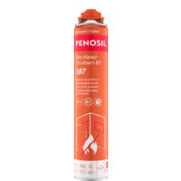 Spumă poliuretanică antifoc PENOSIL Fire Rated GunFoam B1 187, 750ml, Penosil A6112