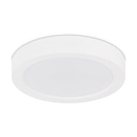 Aplica  LED rotunda plastic 20W IP44 85lm/W Homelight