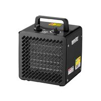 HECHT3545 - Aeroterma electrica 230V, 3000W, 2 trepte