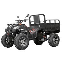HECHT FARMIS - ATV cu acumulator