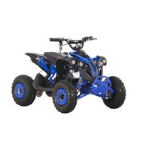HECHT 56120 BLUE - ATV cu acumulator
