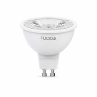 Bec LED spot GU10 5W (40W) 450Lm 6500K Fucida
