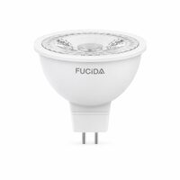 Bec LED spot GU5.3 5W(40W) 450Lm 6500K 220V Fucida