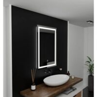 Oglinda LED Touch Gio 50x70cm Colectia Korman