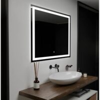 Oglinda LED Touch Eka 80x60cm Colectia Korman