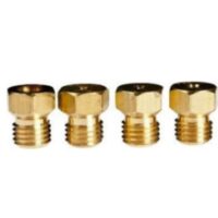 Set diuze  propan butan 0.2 4buc/set