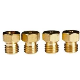 Set diuze  propan butan 0.2 4buc/set