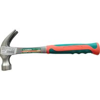 Ciocan dulgher forjat unitar cu coada 500 gr, Hanbon HB916150