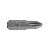 Varf surubelnita ph2 x 25 mm, set 10, Hanbon HB672202