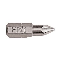 Varf surubelnita pz1 x 25 mm, set 10, Hanbon HB672204