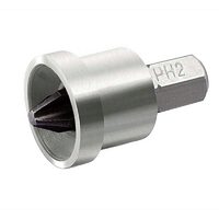 Varf surubelnita pt. gipscarton ph2 x 25 mm, set 2, Hanbon HB672208