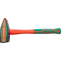 Ciocan mecanic forjat, coada fibra 2000 gr, Hanbon HB9251200