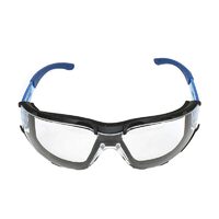 Ochelari lucru plastic, brate, protectie tpr detasabila, Hanbon HB38710