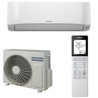 Aparat aer conditionat Hitachi AirHome 400 24000 BTU/h