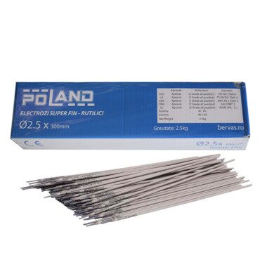Electrozi Poland 3.25mm 2.5kg/pac